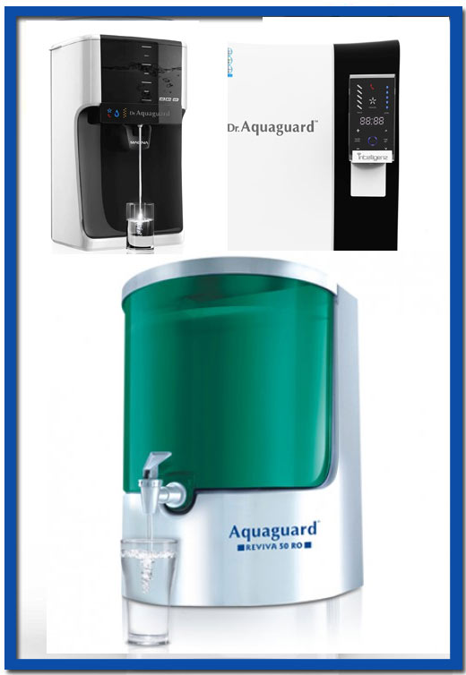 Expert Aquaguard and RO Water Purifier Services